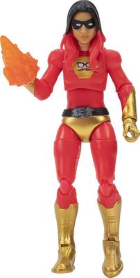 Fortnite Sololäge Serie 13 Joltara Actionfigur Röd FNT0913 4-tum