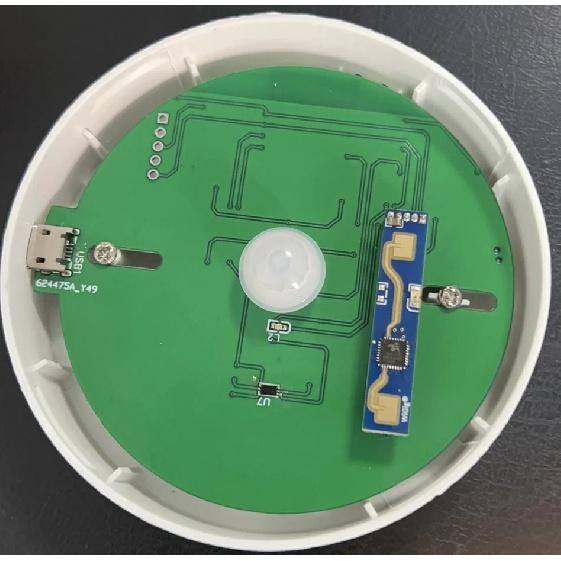 HLK-LD2410 LD2410B LD2410C 5V Mini FMCW 24G Smart Human Presence Status Sensor Radar Module Consumer Electronic
