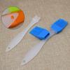 Silicone BBQ Sauce Oil Brush Handle Cake Butter Pastry Cook Baking Barbeque Tool
