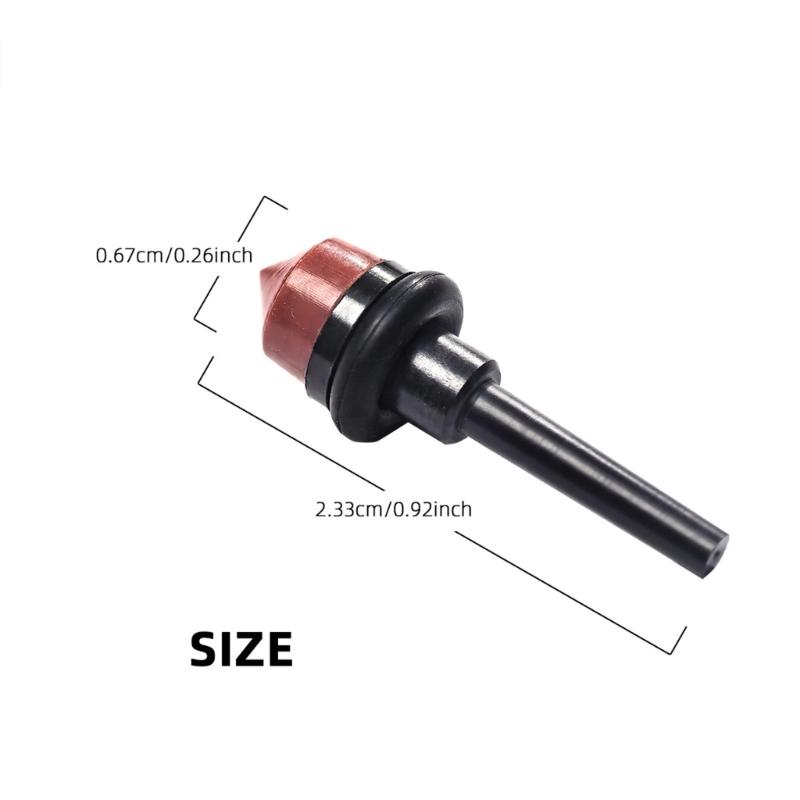 Powerful Coffee Maker Fastener Coffee Machine Valves Pin Replacement High Efficiency Plastic Construction Easy Assembly