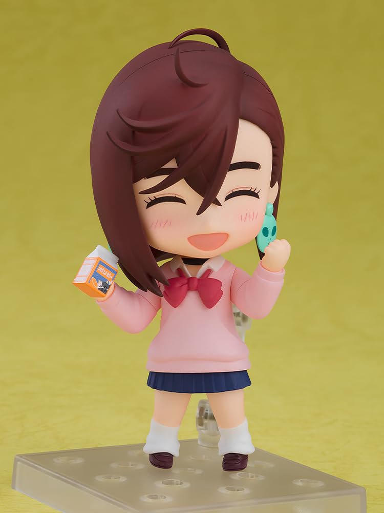 Nendoroid Dandadan Momo Non-scale Plastic Painted Action Figure