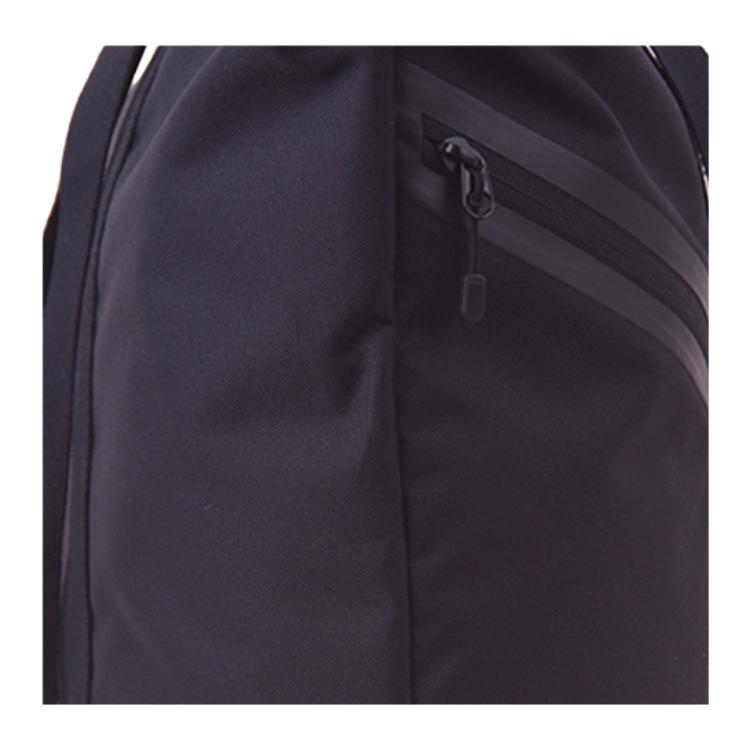 Nike Black Large Capacity Shoulder Tote Bag Unisex Bags BA5471-010