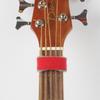 Gitarr Bassträngar Dämpare Rem Ljudreducerare Gitarr Greppbräda Dämpande Omslag Musikinstrument Tillbehör