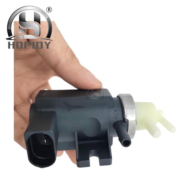 For 1J0906627A, 7.02184.01.0 Turbocharger Vacuum Valve Solenoid Valve
