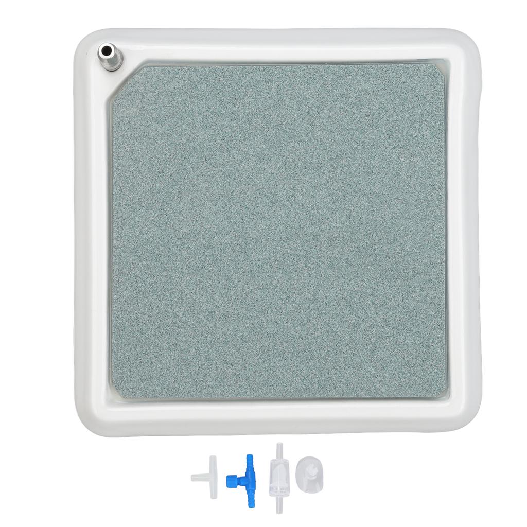 Aquarium Air Stone Disc High Dissolved Oxygen Fine Bubbles Fish Tank Bubble Diffuser for Fish Tanks