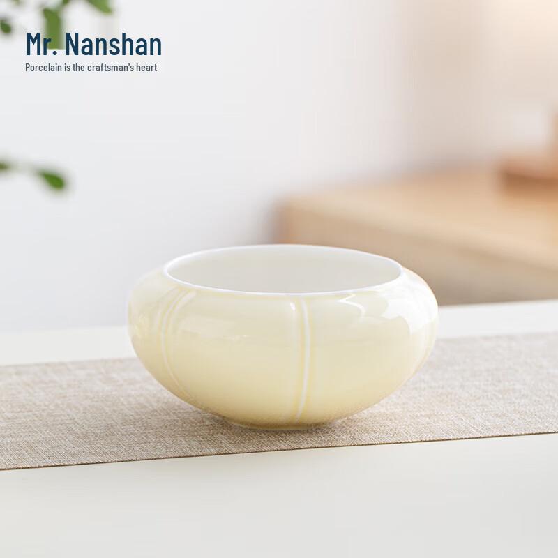 Ceramic Kung Fu Tea Wash Basin