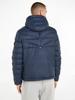 Зимняя куртка Tommy Hilfiger TH Warm Packable Quilted Hooded Jacket (MW0MW33732) desert sky