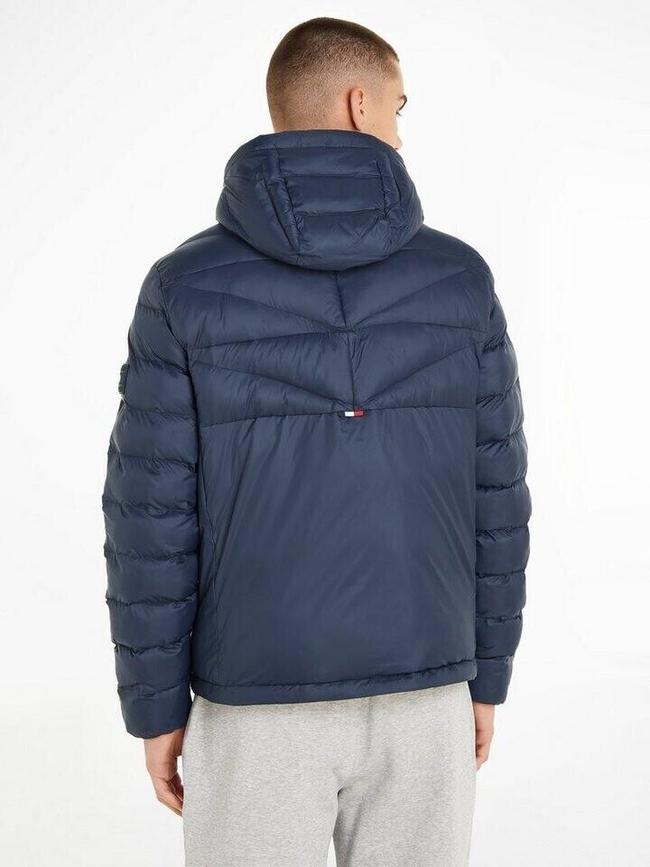 Зимняя куртка Tommy Hilfiger TH Warm Packable Quilted Hooded Jacket (MW0MW33732) desert sky