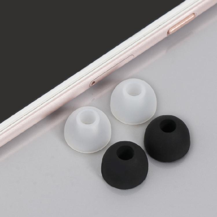 Silicone Earphones Earpads for M5 Airdots Replacement Ear Tips Noise Isolation