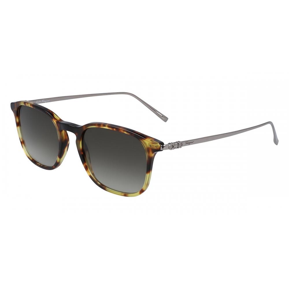 

Salvatore Ferragamo Sf 2846s 219 Men Sunglasses Dark Tortoise/53-20-145