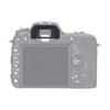 1шт Dk-28 Маска для очей Dk28 (OEM) Наочник Окуляр Видошукач Окуляр для Nikon D7500 Dslr Гумові окуляри видошукача