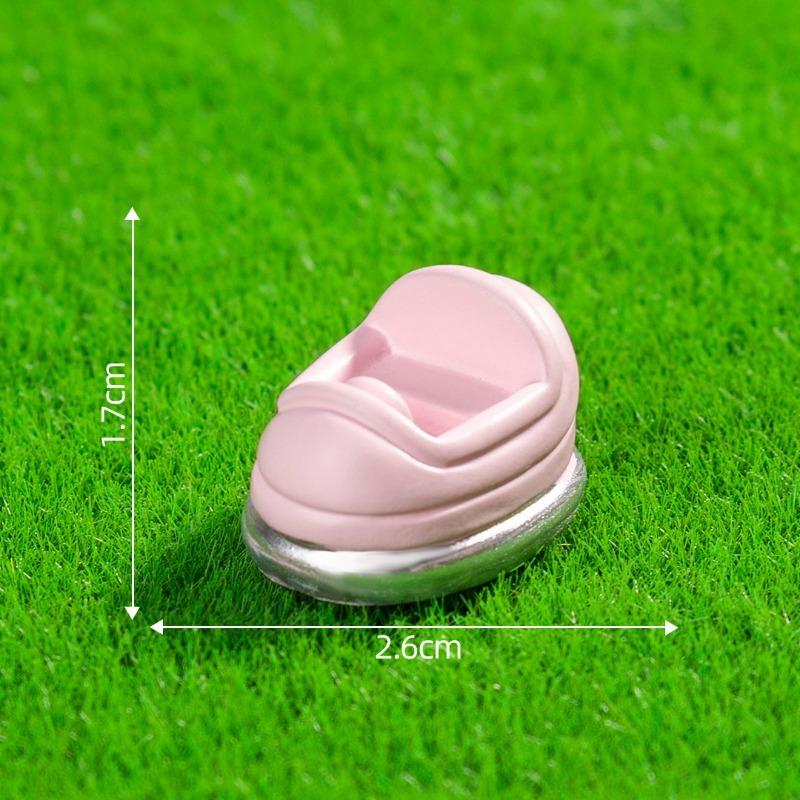 Micro-landscape Ferris Wheel Roller Coaster Amusement Park Cake Baking DecorationsBlind Bag Accessories Small Ornaments