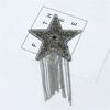 Craft Bling Sparkling Rhinestone Iron-on Patches Embroidery Clothes Appliques Clothing Accessaries
