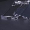 Suitable for Samsung S24 Phone Case, Full Anti-drop Transparent Protective Case, S25ultra Phone Case, PC Material A36 Case