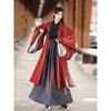 Chinese Style Hanfu, Costumes For Knights, Men And Women, Couples 
