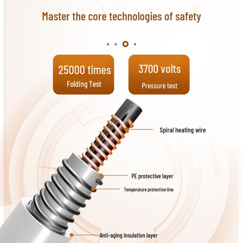 Xinjingzhou Smart Electric Blanket