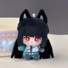 10cm Asaba Harumasa Plushies Toys Pendant Hoshimi Miyabi Plush Doll Cute Backpack Zenless Zone Zero Doll Birthday Holiday Gifts