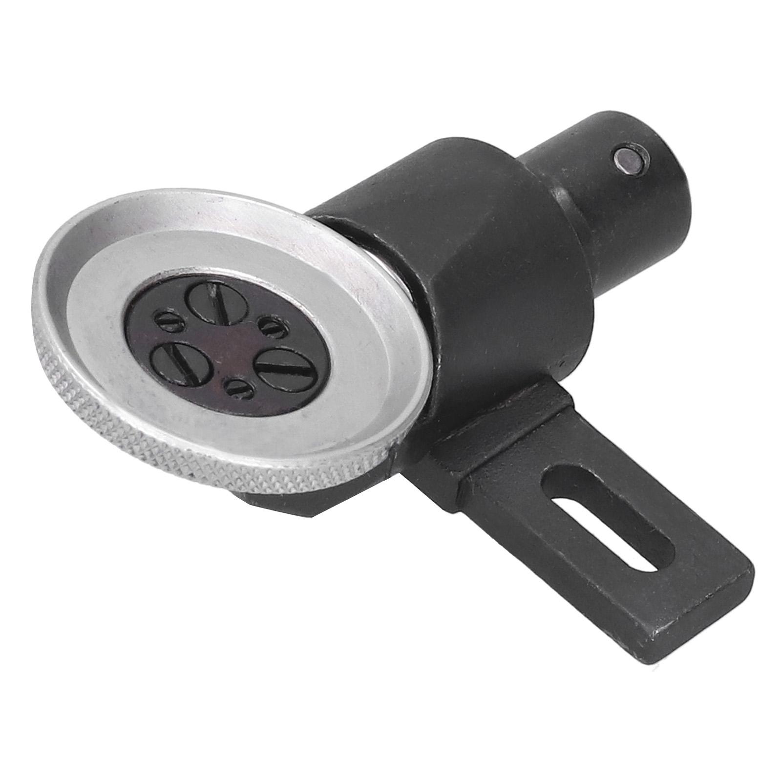 

Sewing Roller Foot Machine Metal Durable AntiRust Rolling Presser Supplies Accessories(30mm )