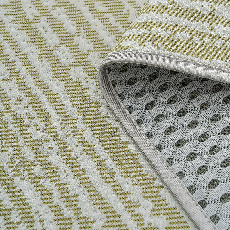 Special-Shaped Irregular Sofa Cushion  New Summer Cool Sofa Cover One-Piece Combination Sofa Seat Cushion