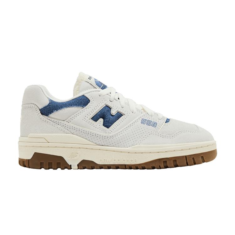 New Balance 550 Denim Pack Reflection (Женский) 38