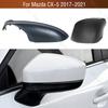 Rearview Side Mirror Frame Lower Base Bottom Cover Cap Lid For Mazda CX-5 CX5 2017 2018