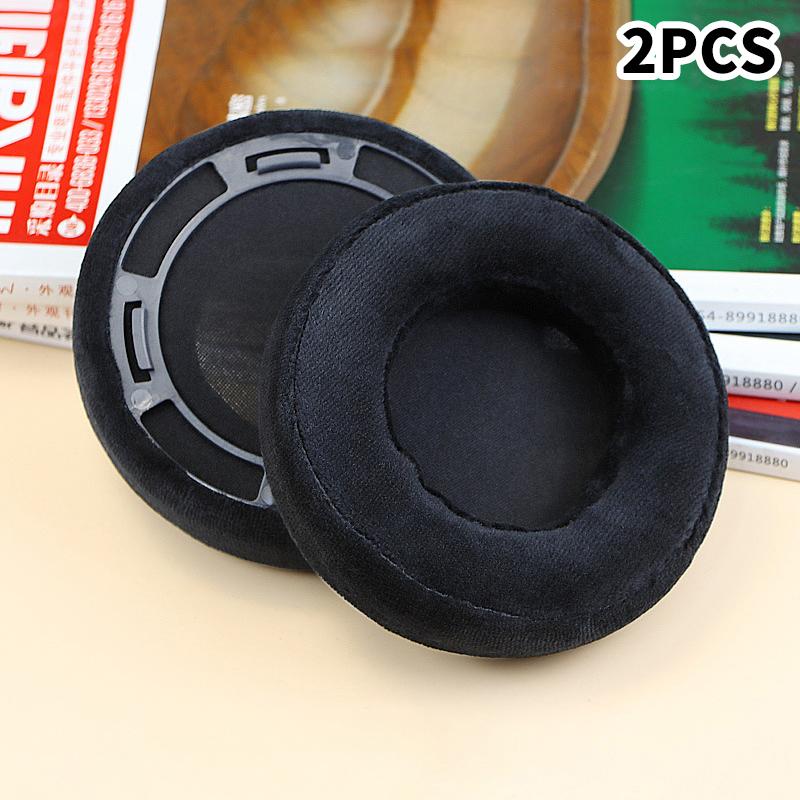 

1 пара Амбушюр Чехол Для Hifiman HE400 HE400SE 400I 400S HE560 560I HE500 300 350 HE3 5 6 HE-4XX Наушники Замена Велюр A3-2PCS