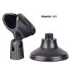 Microphone Holder 360 Universal Lightweight Desktop Degree Rotation Wireless Condenser Microphone Bracket