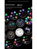 2025 Huaqiangbei Modell T05: High-End Smartwatch mit NFC, Wasserdicht, Multifunktional, Unisex-Design