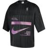 Pánské tričko s krátkým rukávem NBA Team 31 Trend Logo Měkké Volné HM6327-010