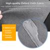 15.6 Inch Large Capacity Computer Backpack Oxford Cloth Business Bag Outdoor Leisure Travel Bag with External USB