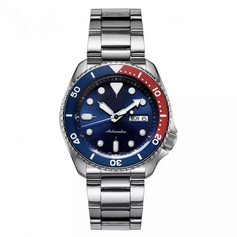 Dual Calendar Men s Watch Steel Strap Watch Casual Men s Watch Men s Quartz Watch