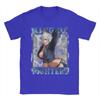 King of Fighters XV Angel T Shirts Unisex's  Pure Cotton Vintage T-Shirt Round Collar  Tees Short Sleeve Clothes Birthday Gift