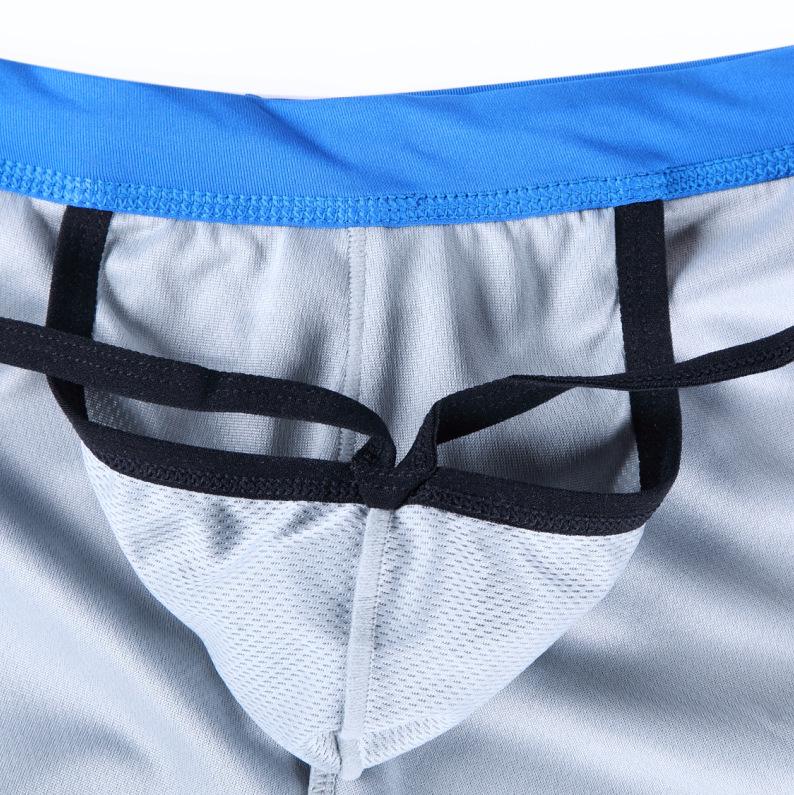 Wangjiang Men's Quick-Dry Summer Casual Shorts - Lightweight, Breathable, and Loose-Fit for Sports