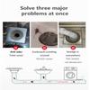 5PC Floor Drain Bullet Anti Odor Core Deodorization Drainage Pipe Toilet Core Sewer Pest Control Device No Peculiar Smell