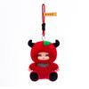 Schattige Emotionele Harige Monster Serie, Kawaii Mysterie Vinyl Pluche Verzamelspeelgoed voor Verjaardagscadeau