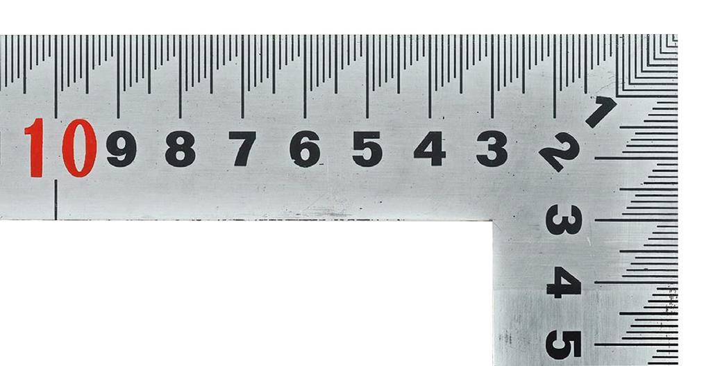 Niigata Seiki SK Made in Japan Silver Medium Gold Kaidan Scale, 60cm, MT-60KD