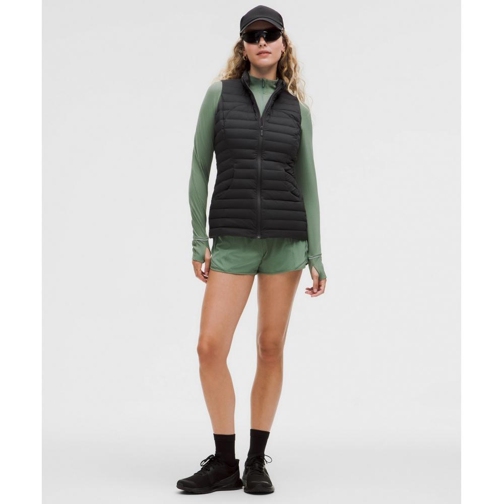 Lululemon Pack It Down 700 Fill Vest Black