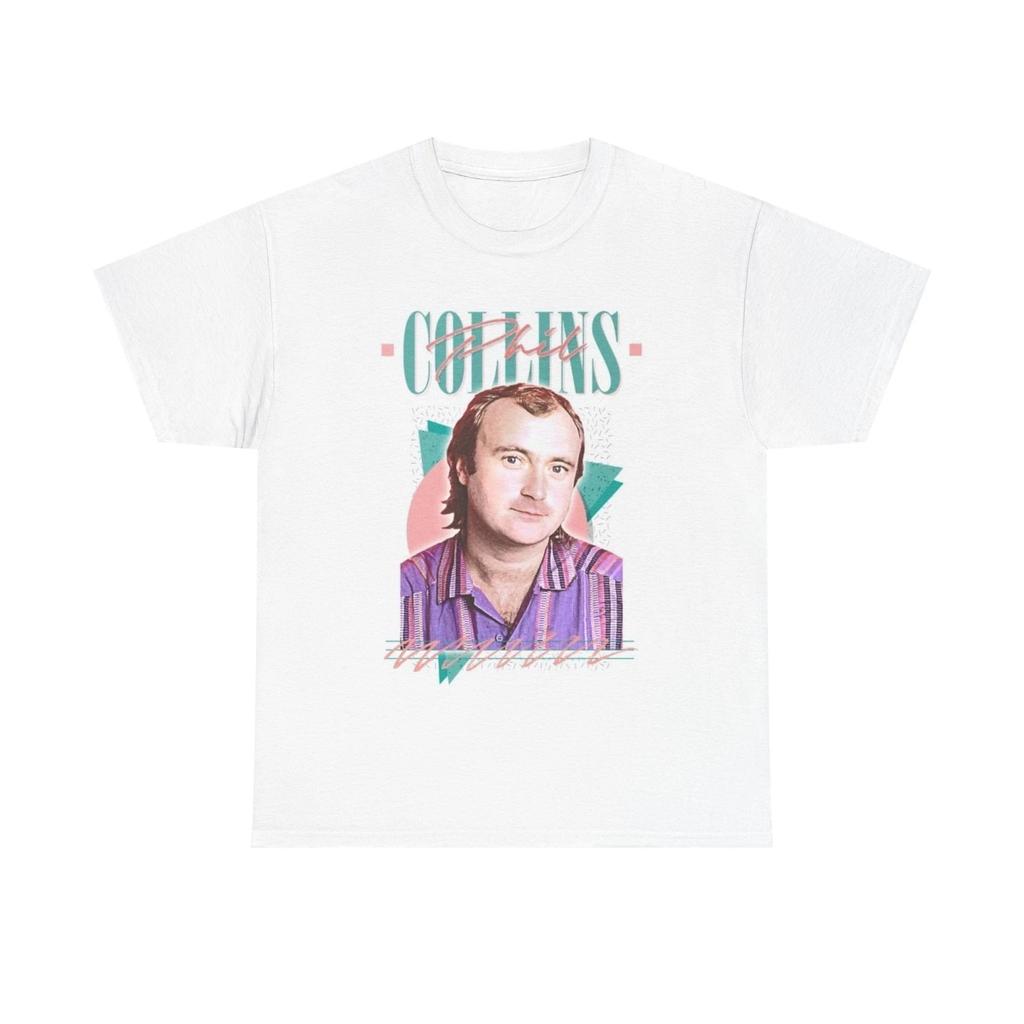 Herren- und Damen-T-Shirts Phil Collins
