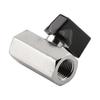 Air Compressor Valve Threaded Ball Valve Water Shut Off Valve