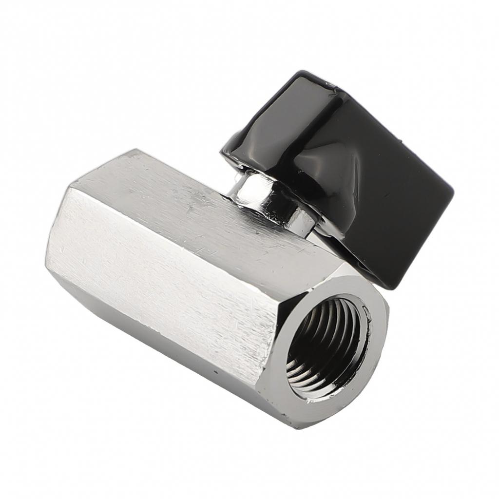 Air Compressor Valve Threaded Ball Valve Water Shut Off Valve