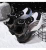 Bobodou Boys' 2025 Autumn/Winter Warm Leather Cotton Sports Shoes