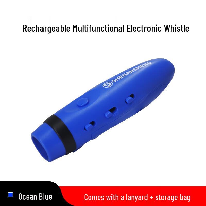 Cheng Yang High-End USB Rechargeable Electronic Whistle