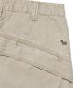 Nomaenyueol Painted Double Knee Pants - Washed Beige