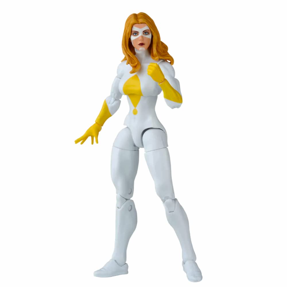 

Hasbro Marvel Legends 6-дюймовая фигурка Moonstone MOONSTONE Legends ML