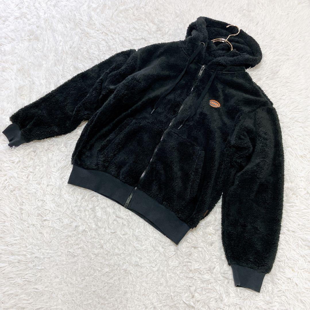 

[USED] BTS PERMISSION TO DANCE Boa Hoodie LBTS