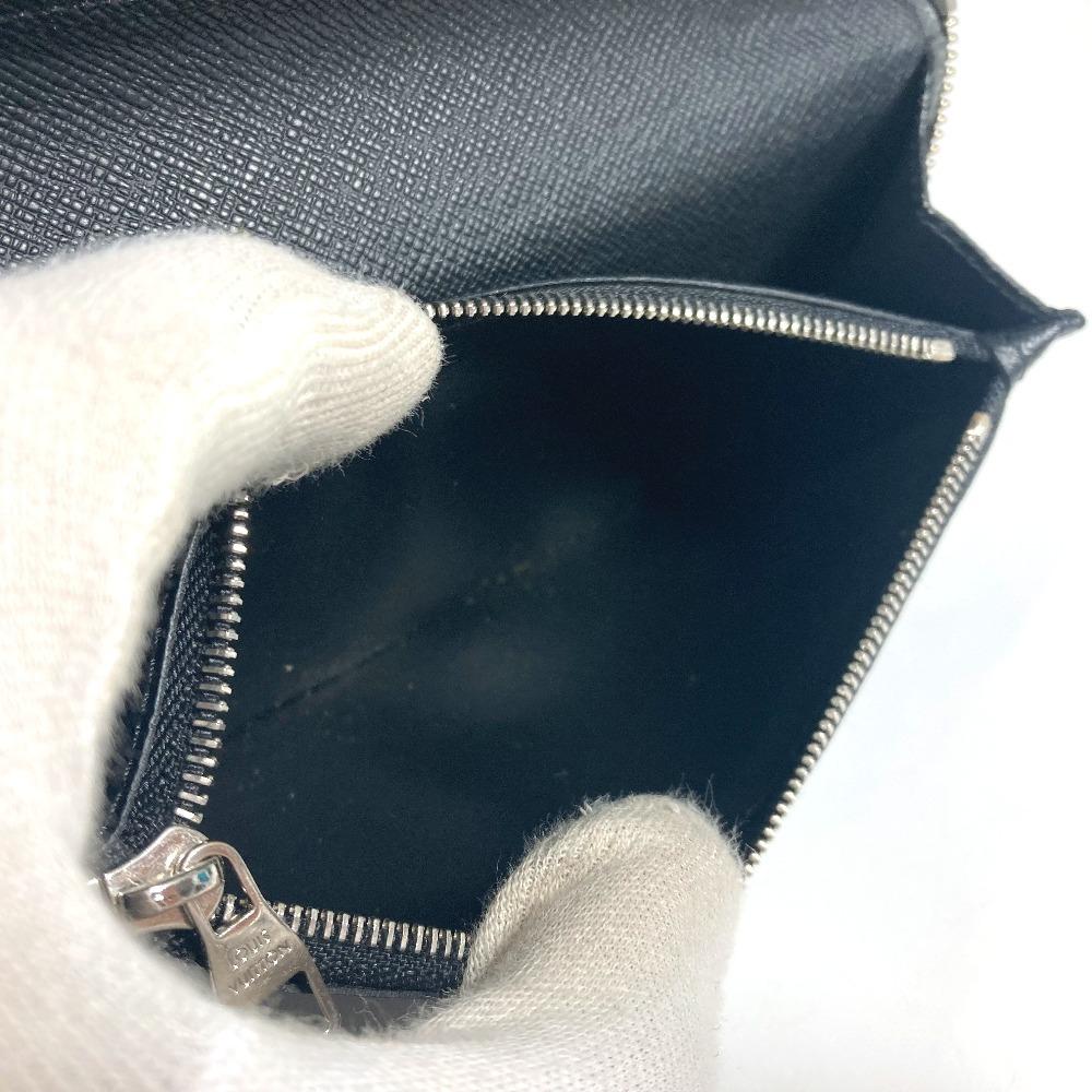 Louis Vuitton N61653 Damier Graphite Portefeuille Vasco Zip Around Long Wallet