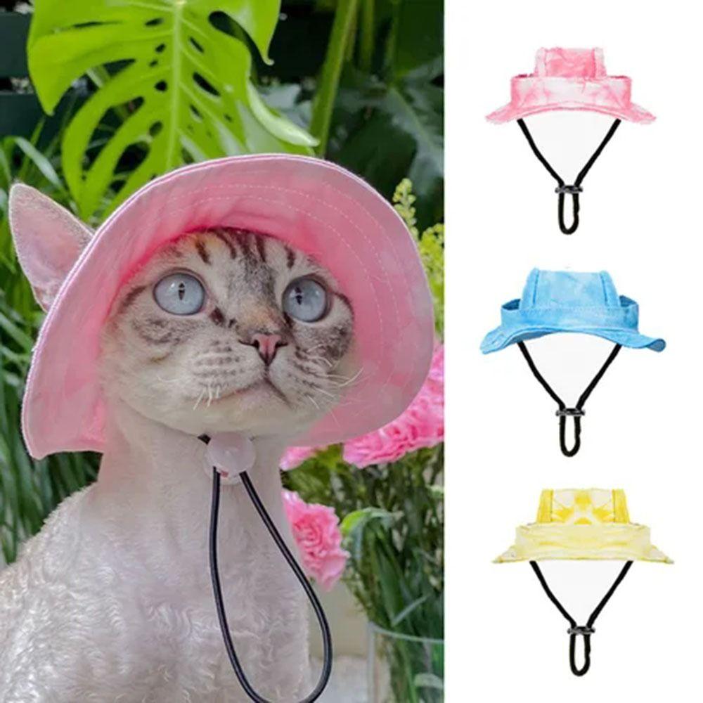 

Повсякденні шапки для собак і котів з отворами для вух. Головні убори для котів. Заспокійливі навушники для собак S рожевий