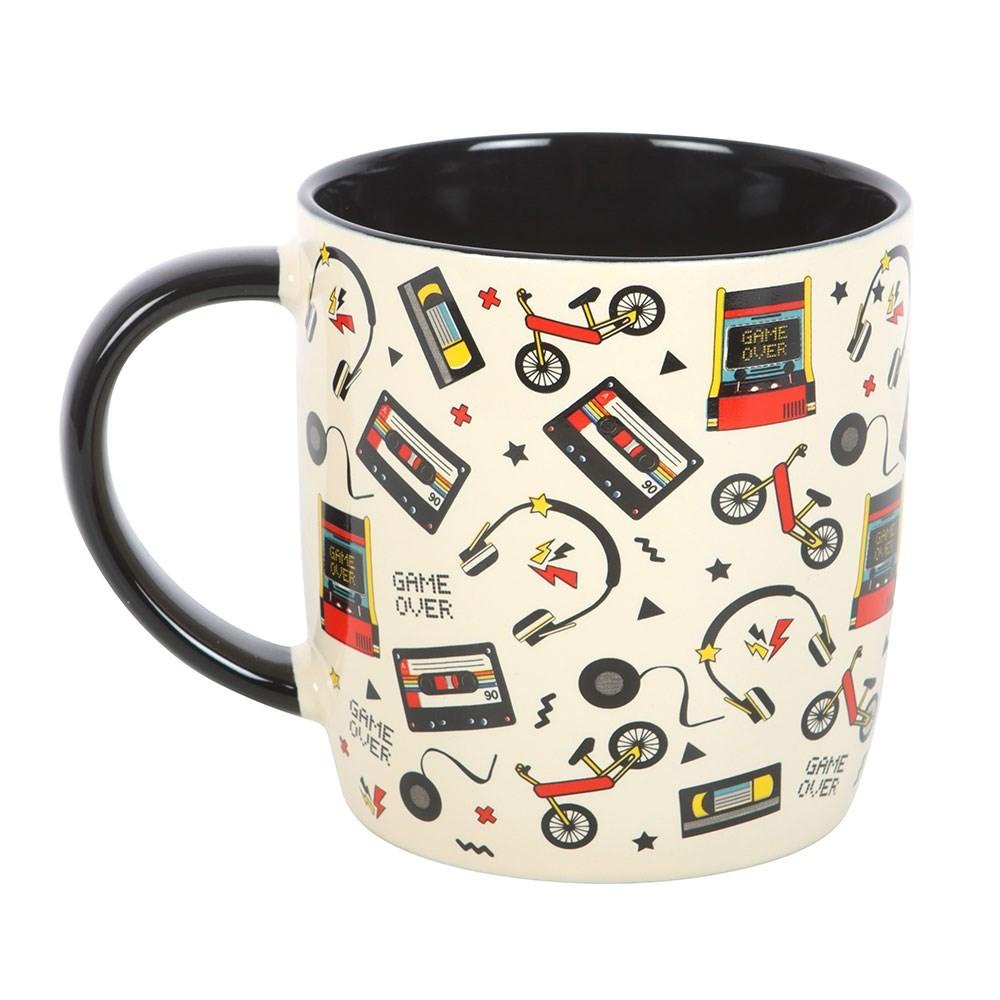 Something Different 80s Mug