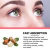 EELHOE retinol ball eye care stick moisturizes and soothes dry lines around the eyes, delicate skin rejuvenation, moisturizing eye cream 1pc