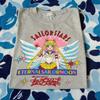 Sailor Moon Japanese Anime Printed Tshirt Unisexs and Womens Tshirt Unisexs Top Sports Tshirt Unisexs Tshirt Summer Tee 2026 New